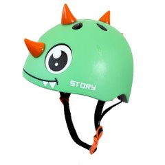 Story Pets Certifierad Barnhjälm