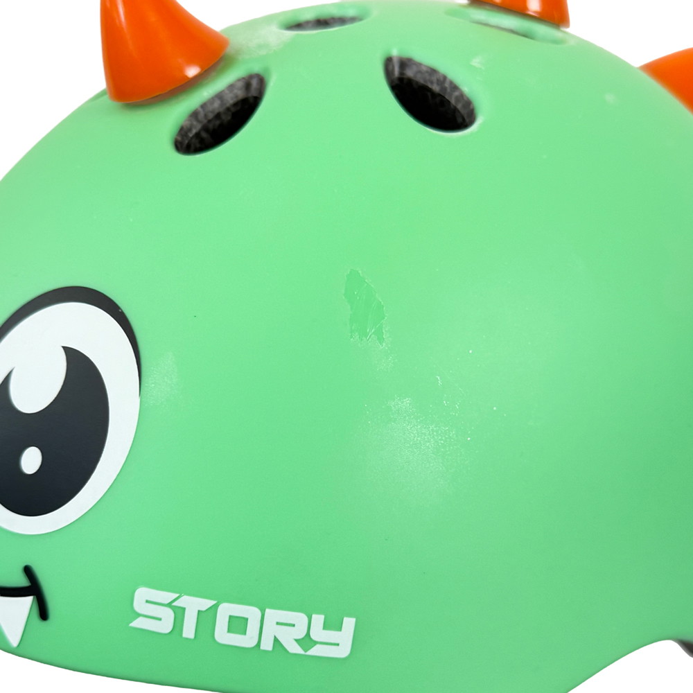 Story Pets Certifierad Barnhjälm