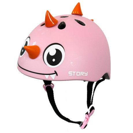 Story Pets Certifierad Barnhjälm