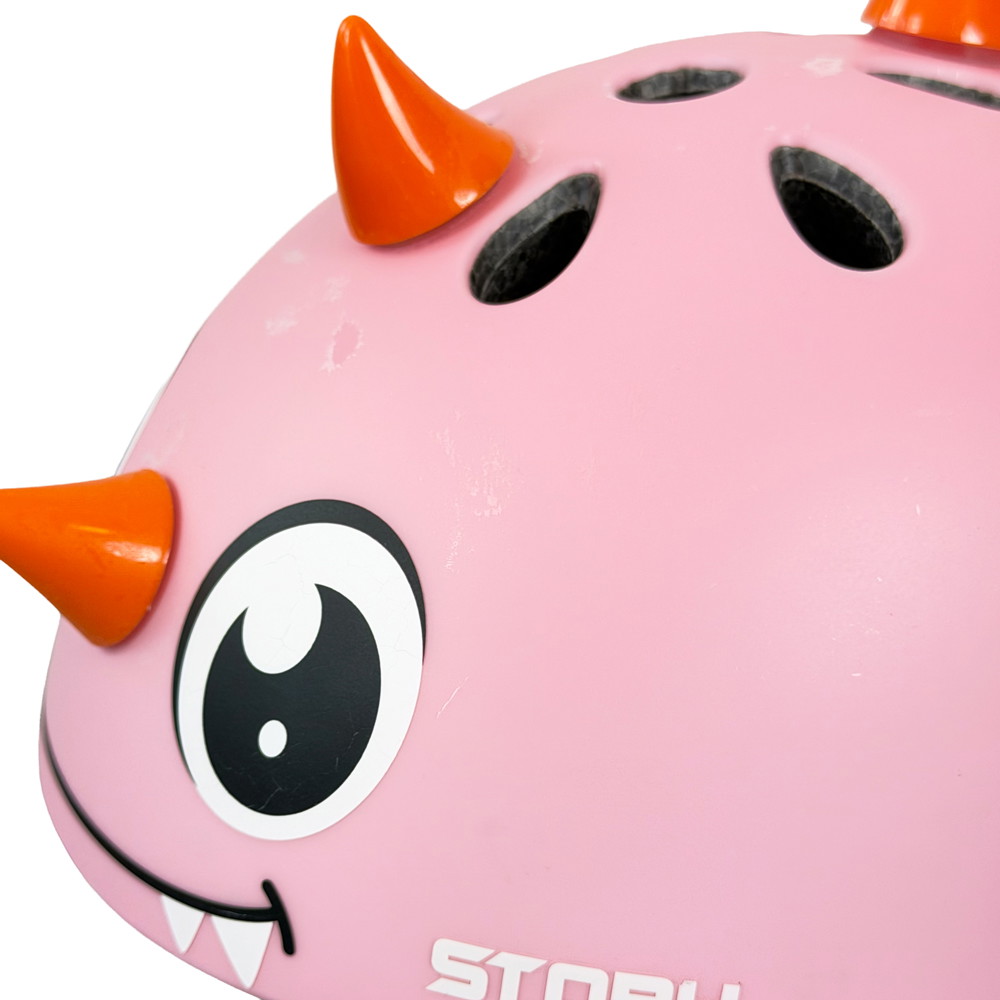 Story Pets Certifierad Barnhjälm