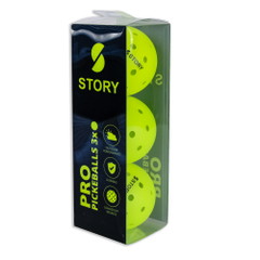 Story PRO Pickleball Bollar