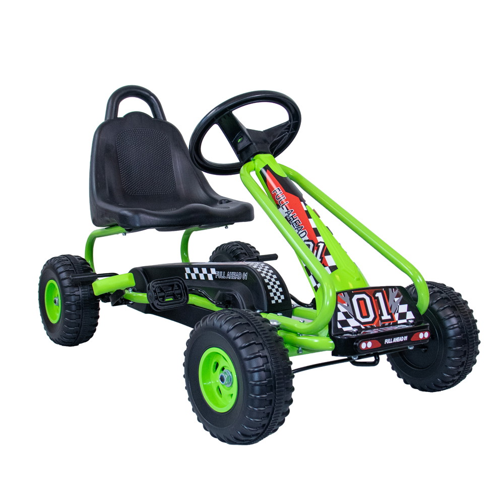 Story Racer Go-Kart