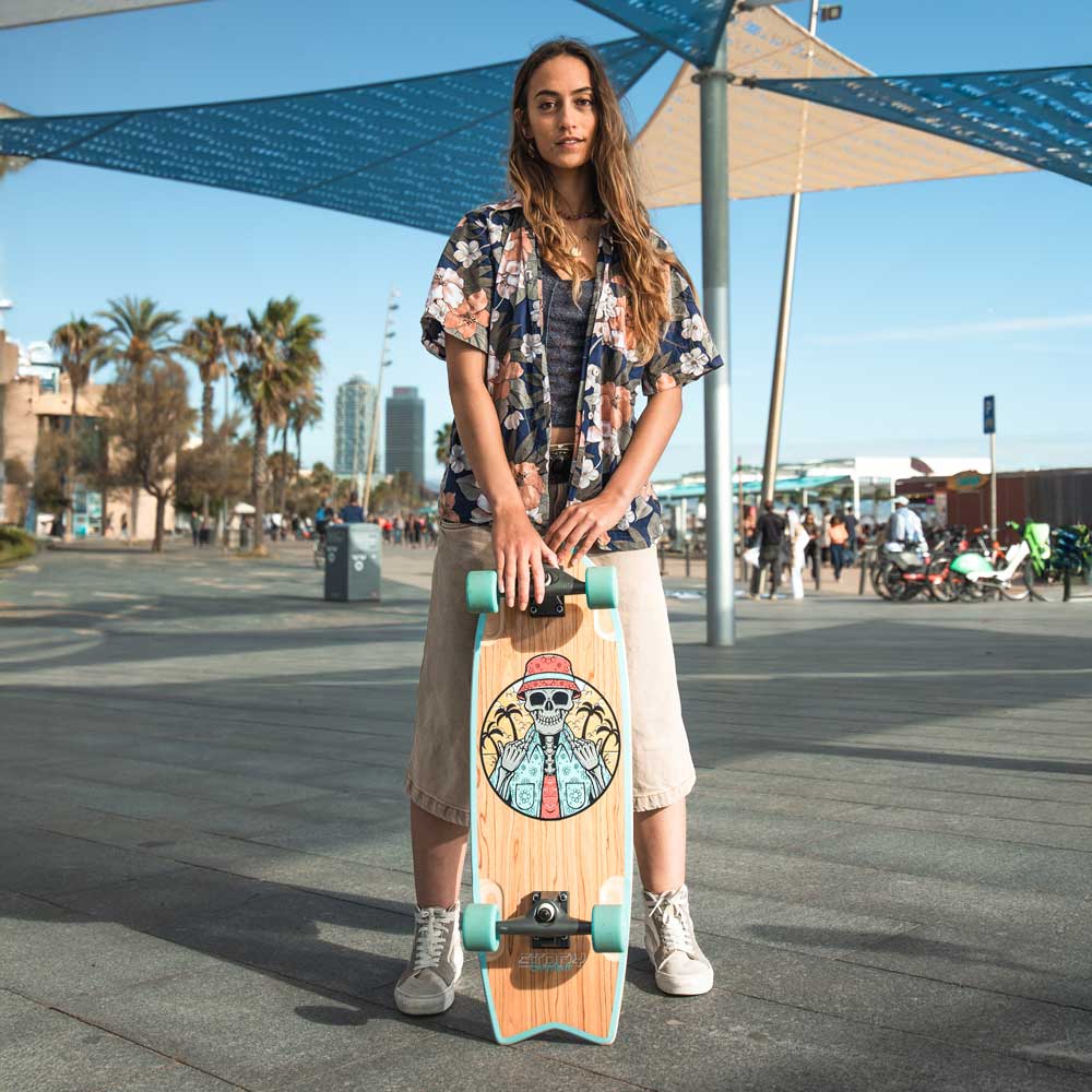 Story Riptide Surfskate
