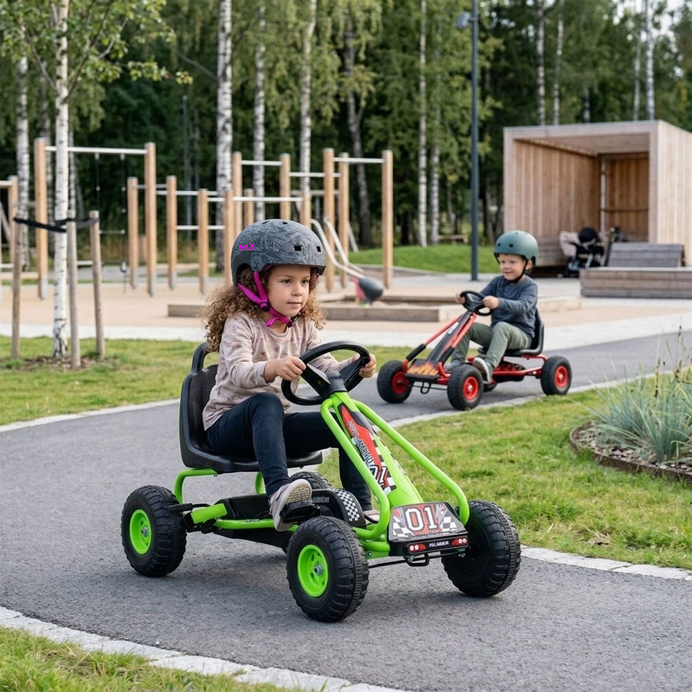 Story Racer Go-Kart