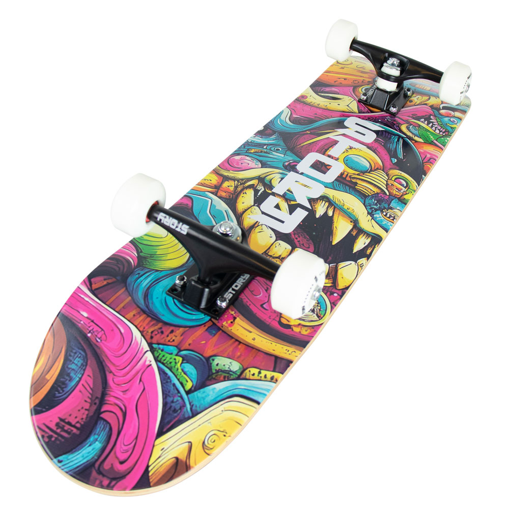 Story 7.75" Skateboard