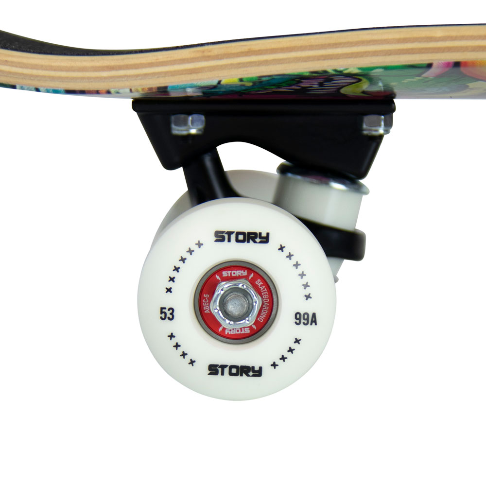Story 7.75" Skateboard