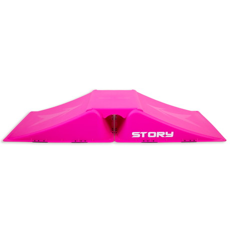 Story 2-Way Skate Ramp