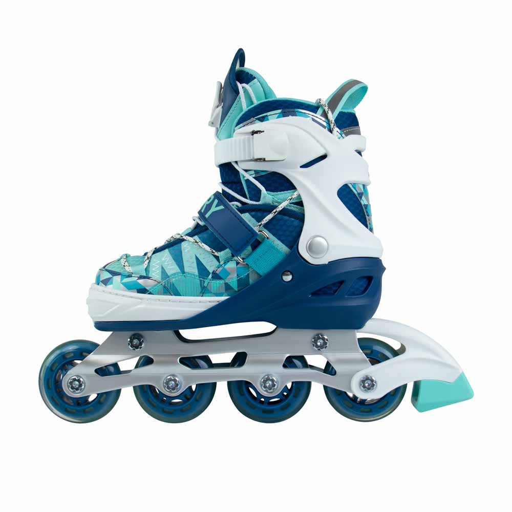 Story Spike Justerbar Inline Rullskridskor