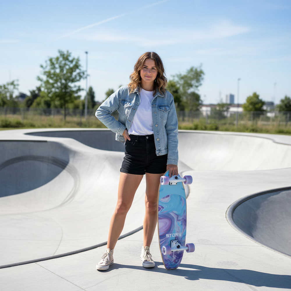Story Sun Cruiser Surfskate