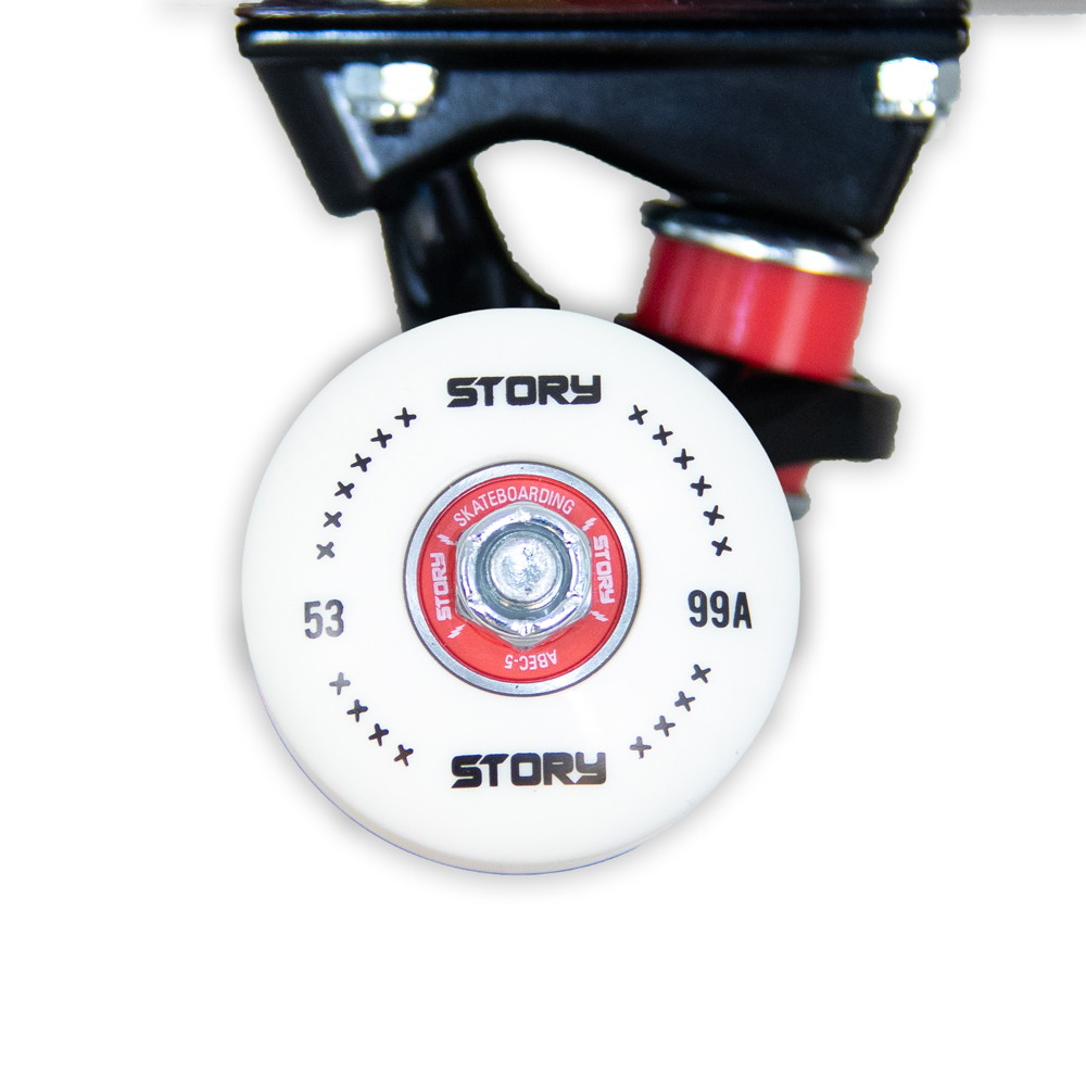 Story 7" Skateboard