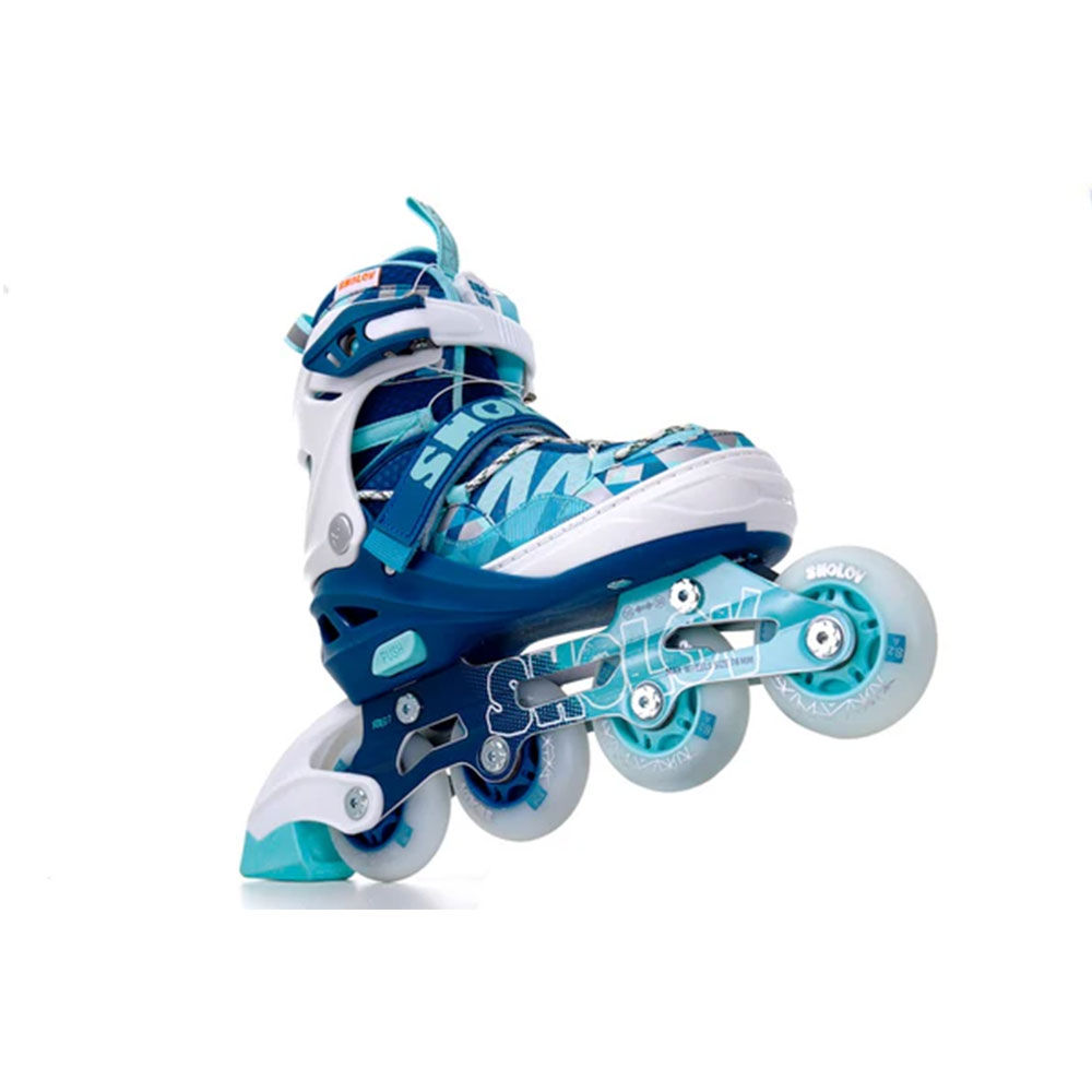 Sholov Dreamer Justerbara Inline Skridskor