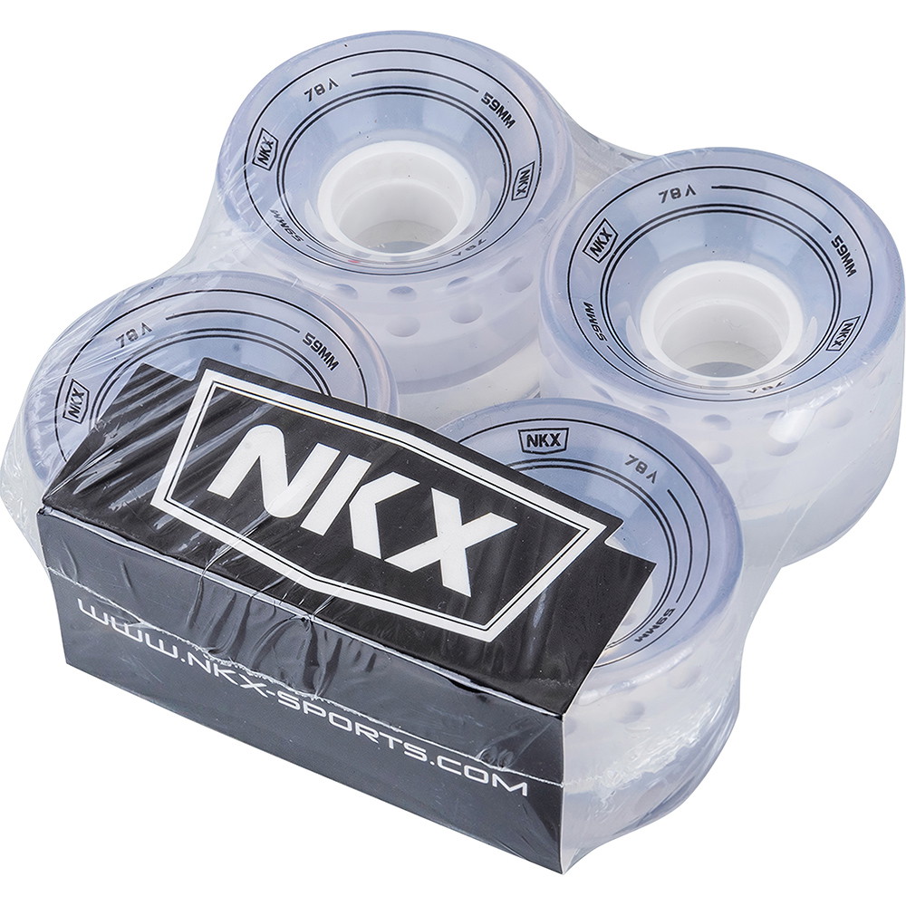 NKX Adventure Skateboard Hjul