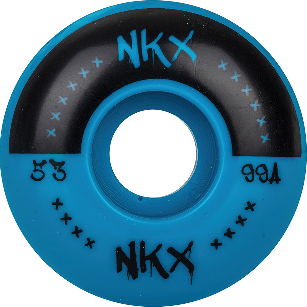 NKX Slater Skateboard Hjul