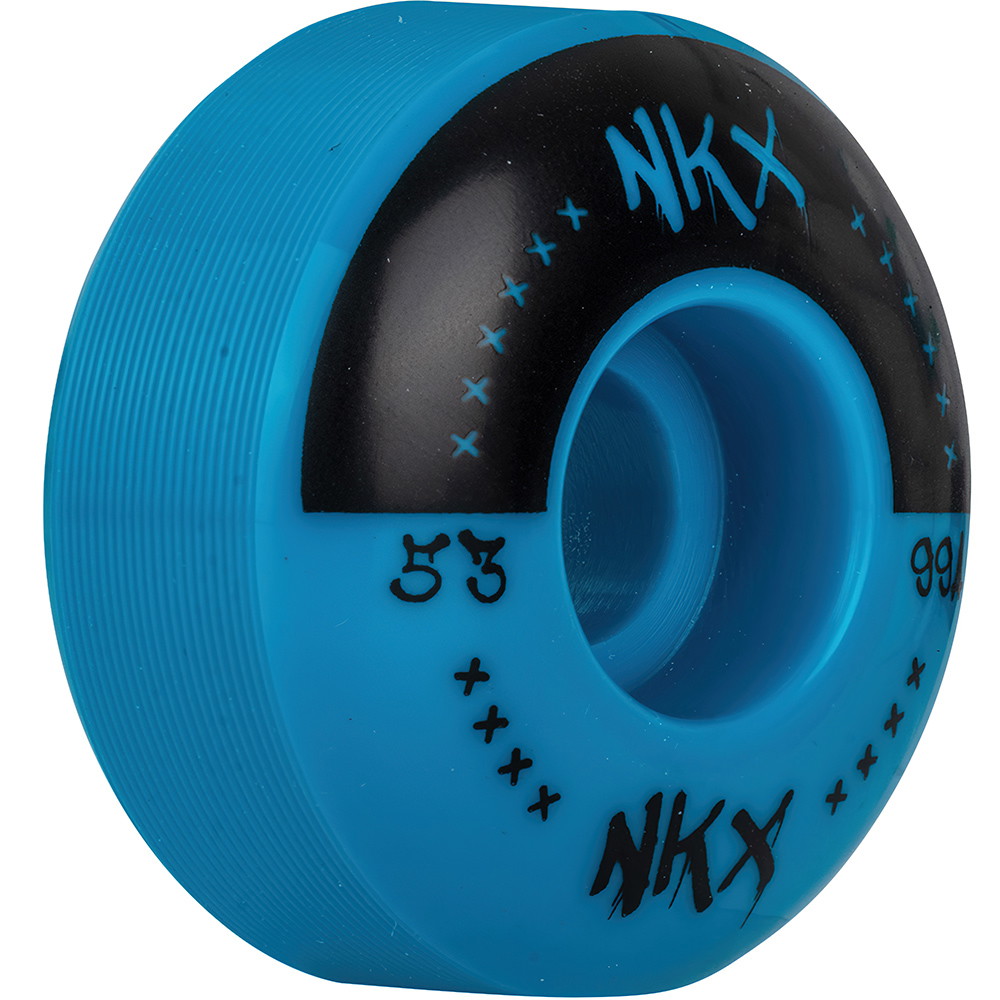 NKX Slater Skateboard Hjul