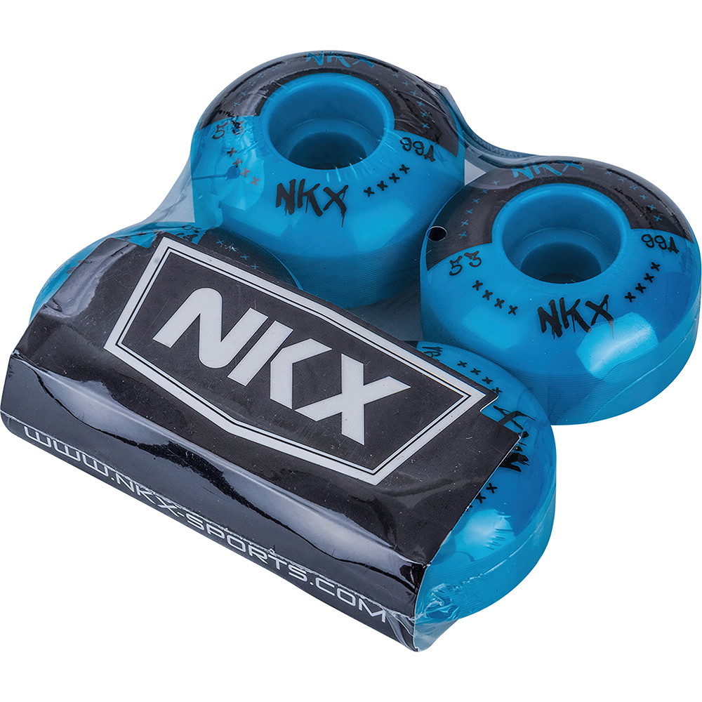 NKX Slater Skateboard Hjul