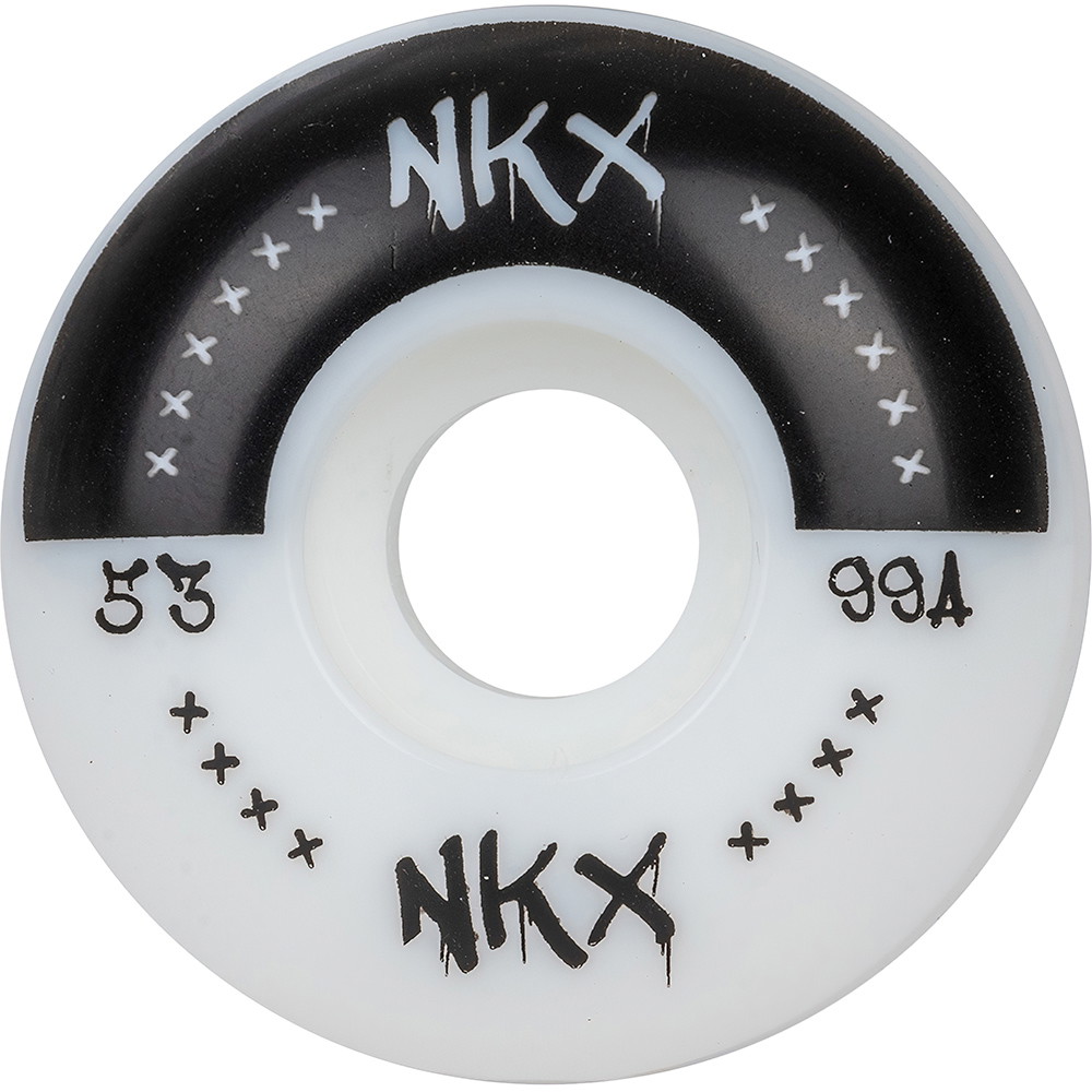 NKX Slater Skateboard Hjul