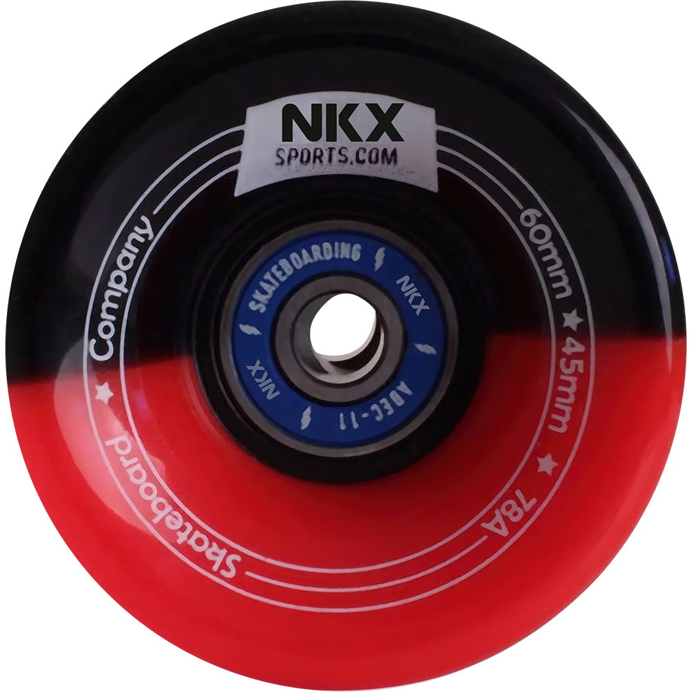 NKX Hjul 60mm 78A