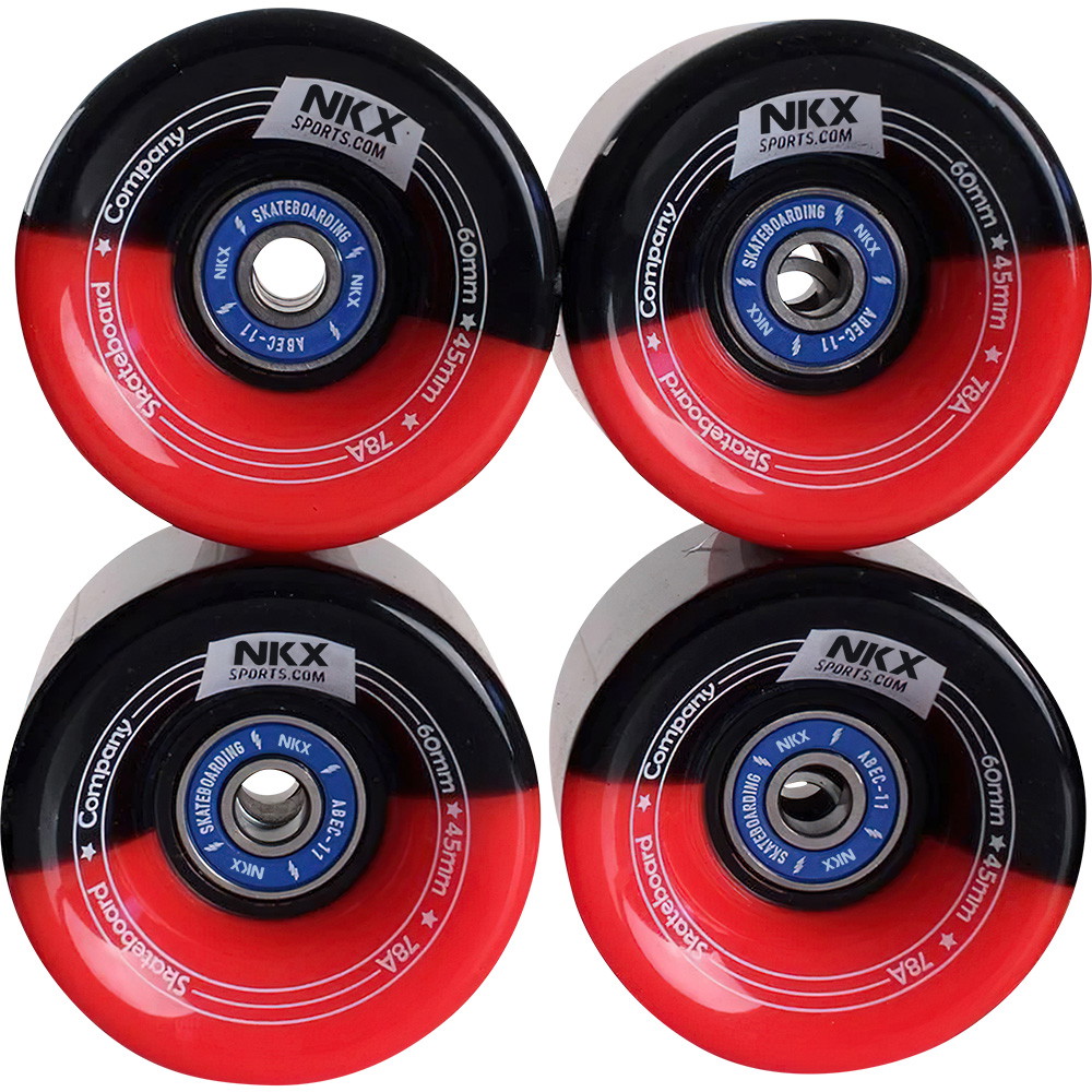 NKX Hjul 60mm 78A