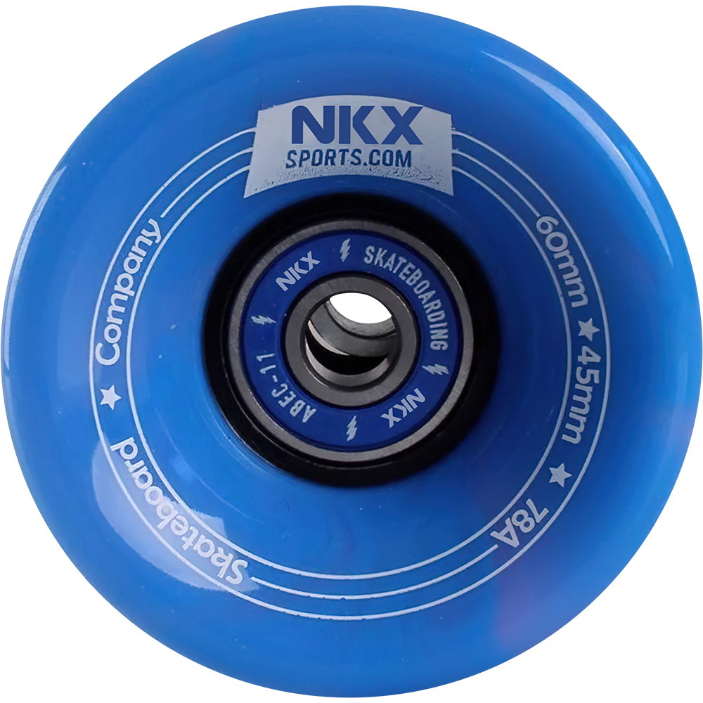 NKX Hjul 60mm 78A