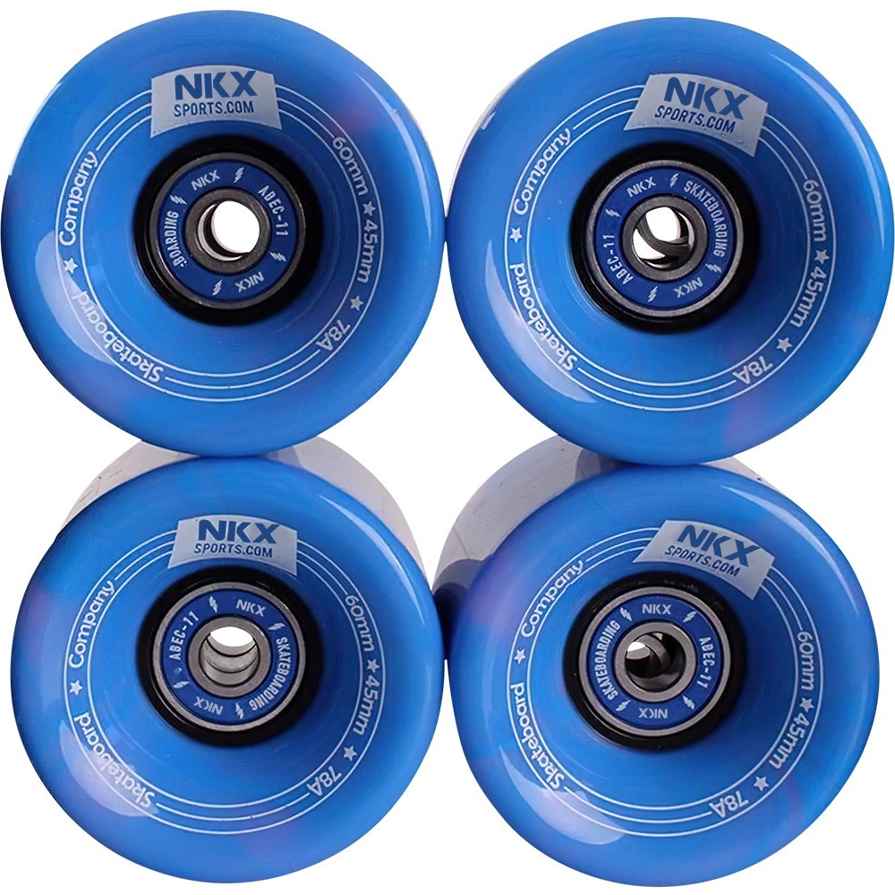 NKX Hjul 60mm 78A