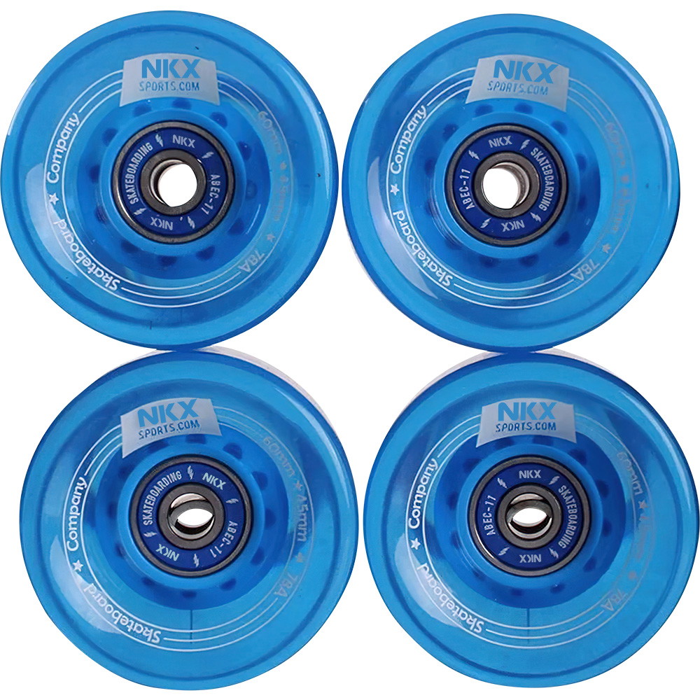 NKX Hjul 60mm 78A