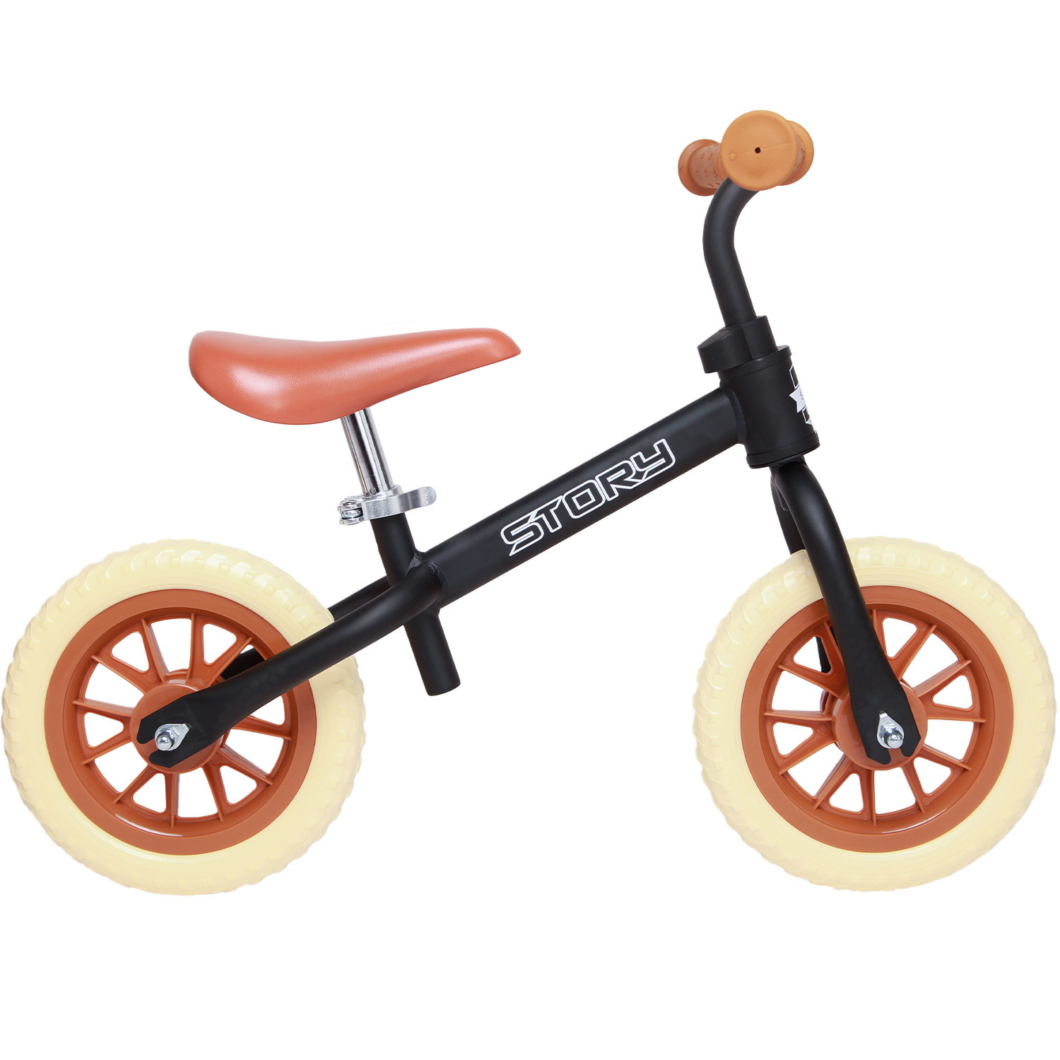 Story 70's Baby Racer Balanscykel