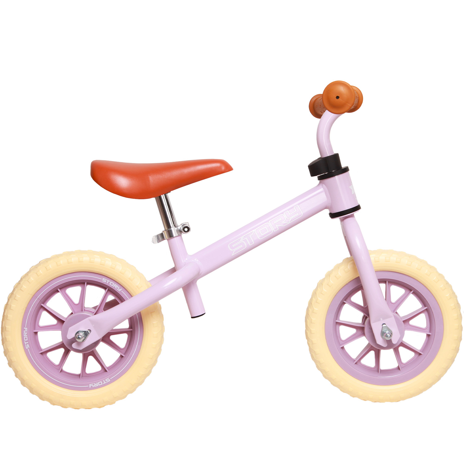 Story 70's Baby Racer Balanscykel