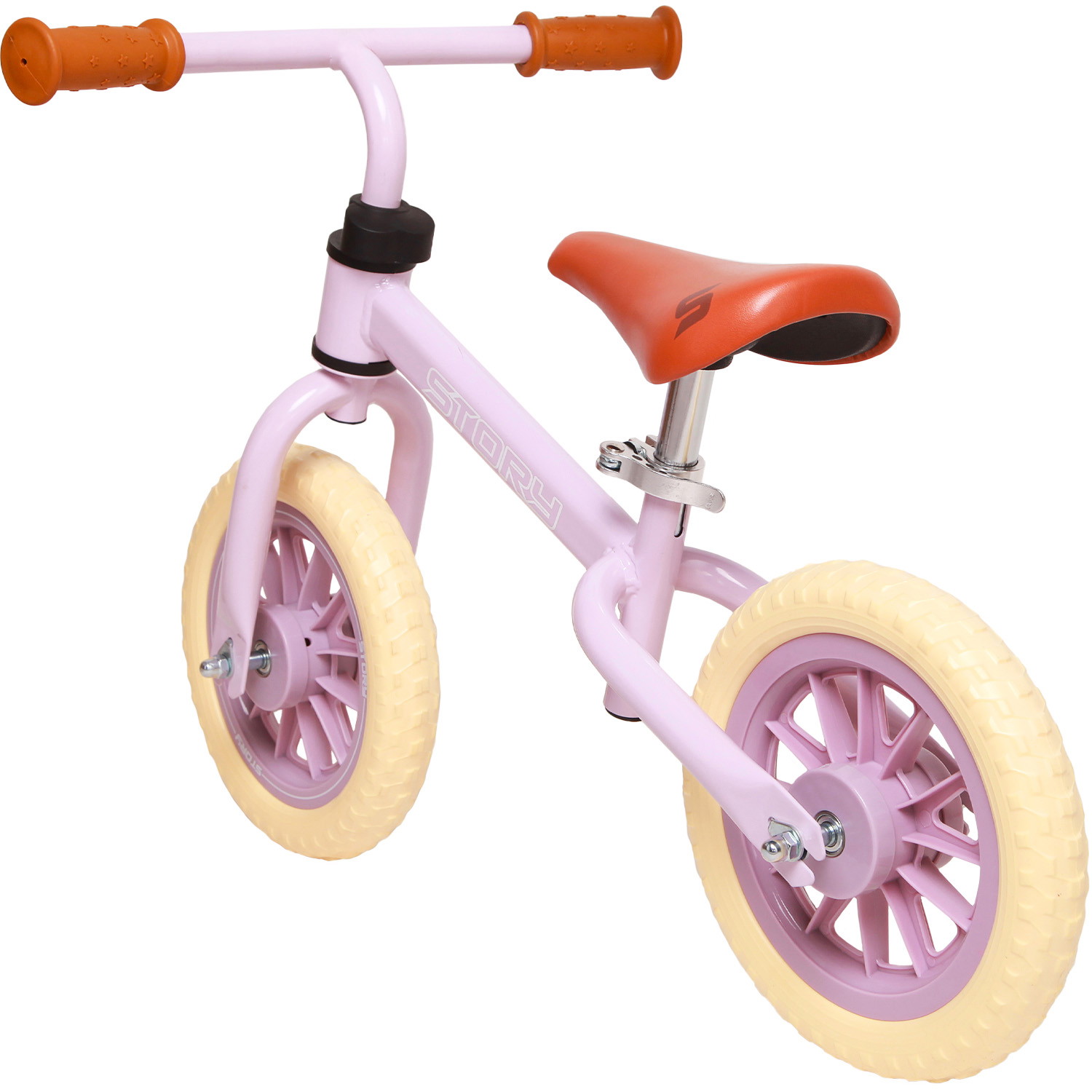Story 70's Baby Racer Balanscykel