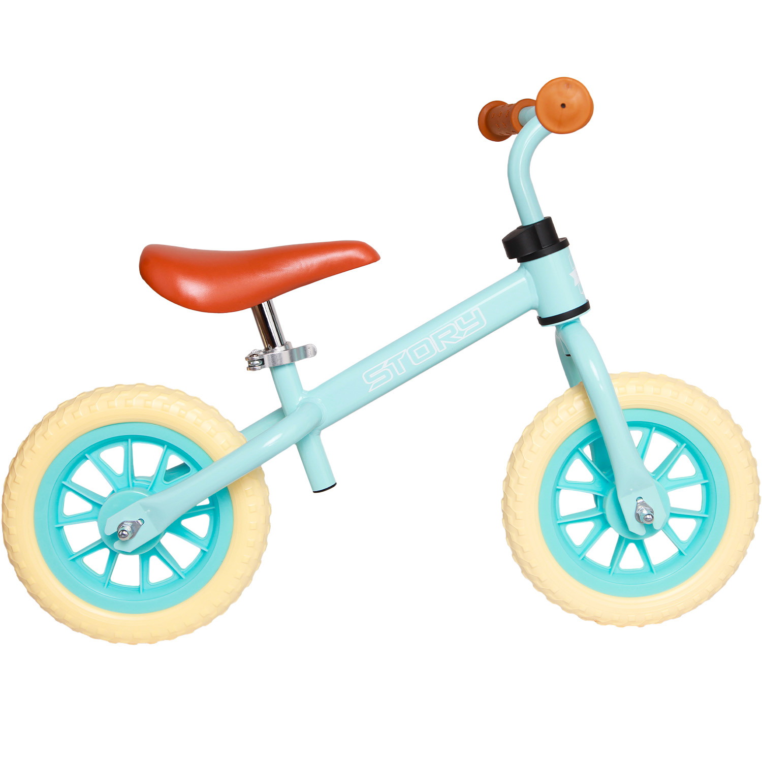 Story 70's Baby Racer Balanscykel