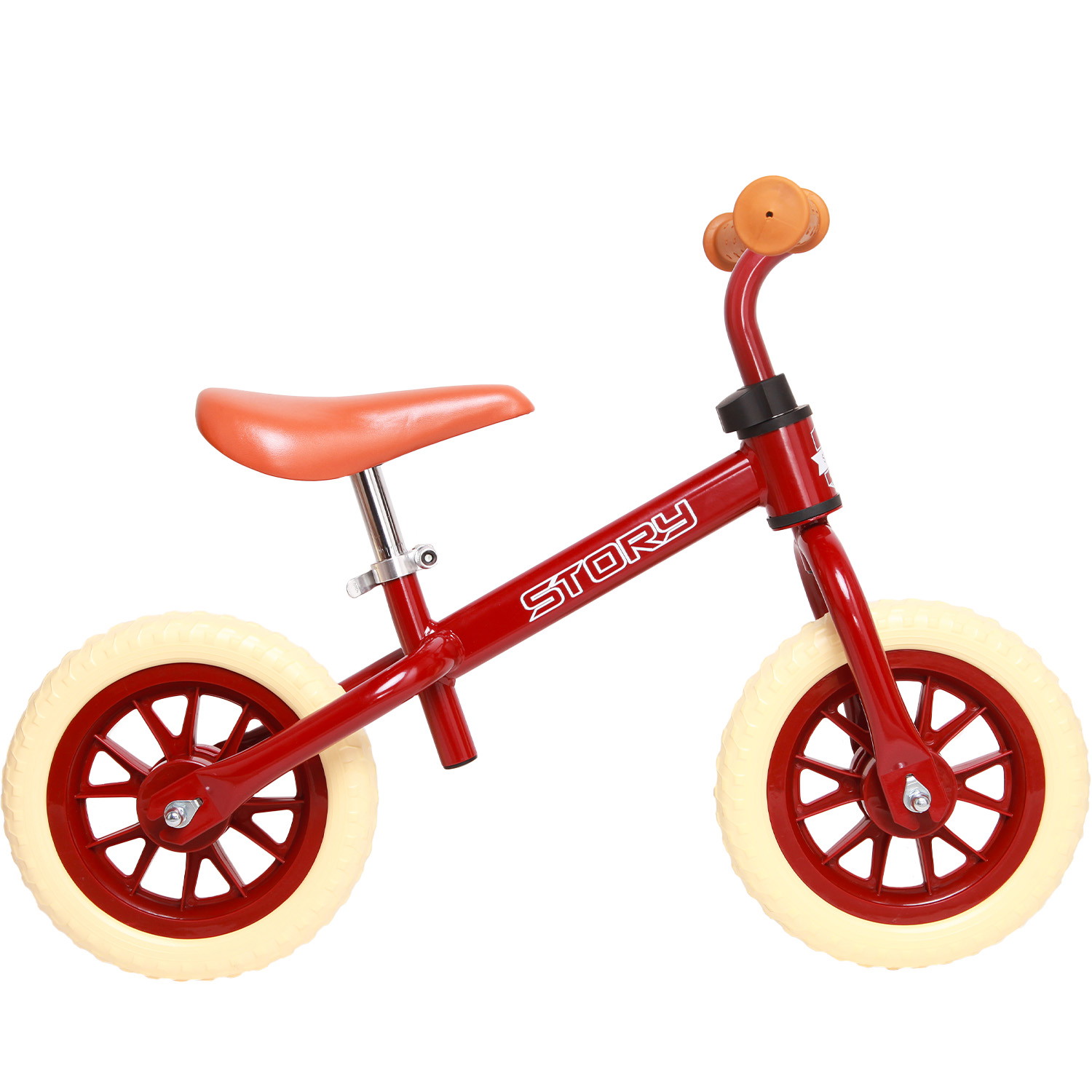Story 70's Baby Racer Balanscykel