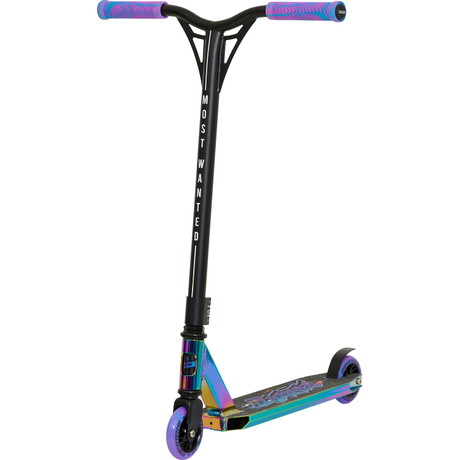 Story Bandit DOS Trick Sparkcykel