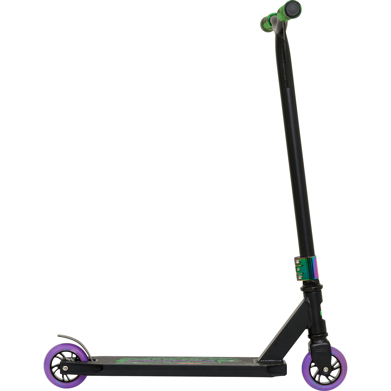 Story Bandit DOS Trick Sparkcykel