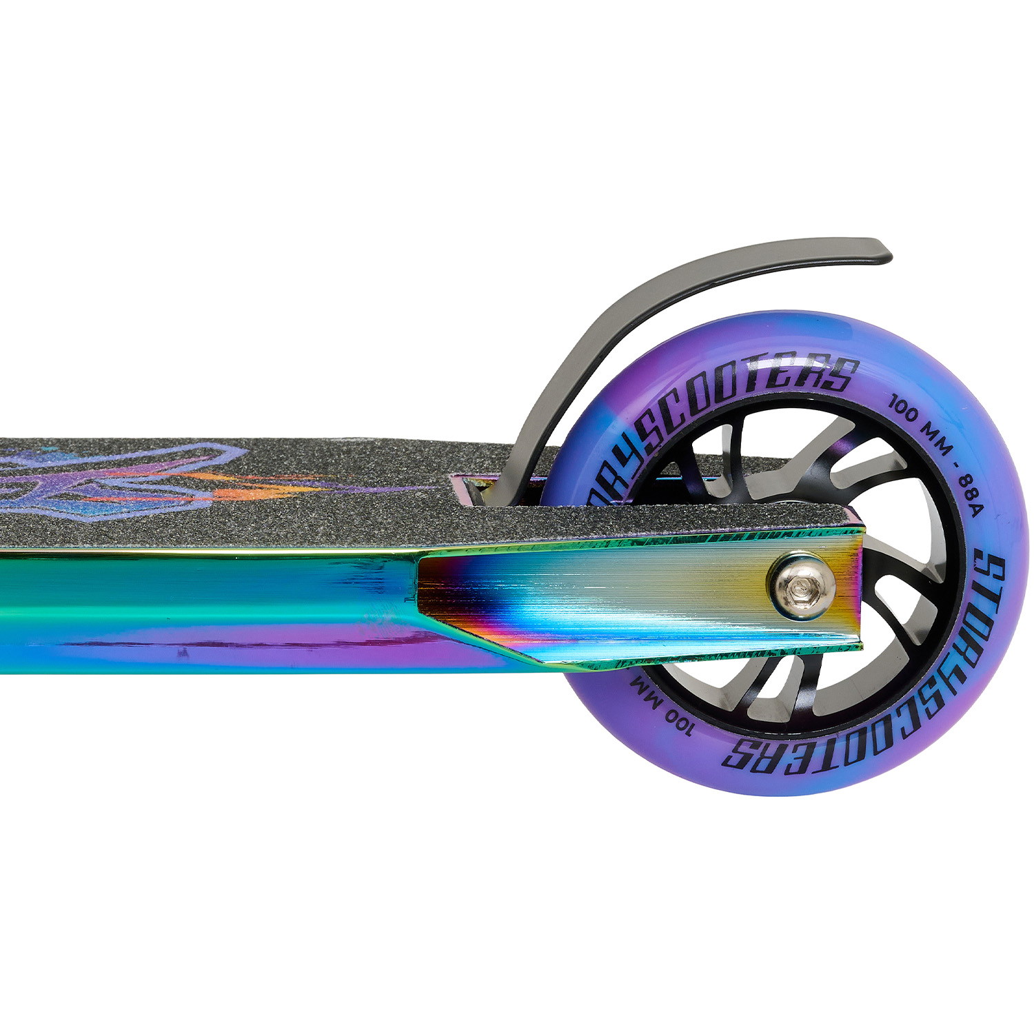 Story Bandit DOS Trick Sparkcykel