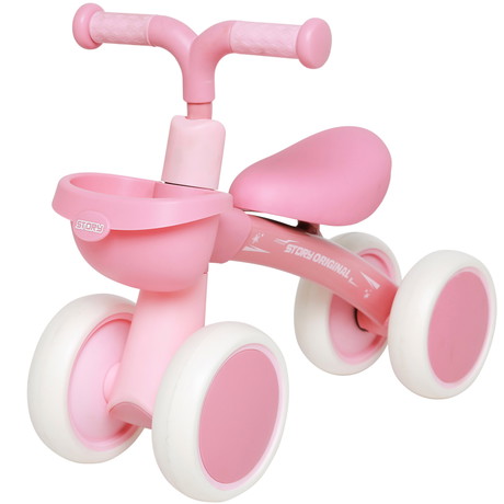 Story Quad Runner