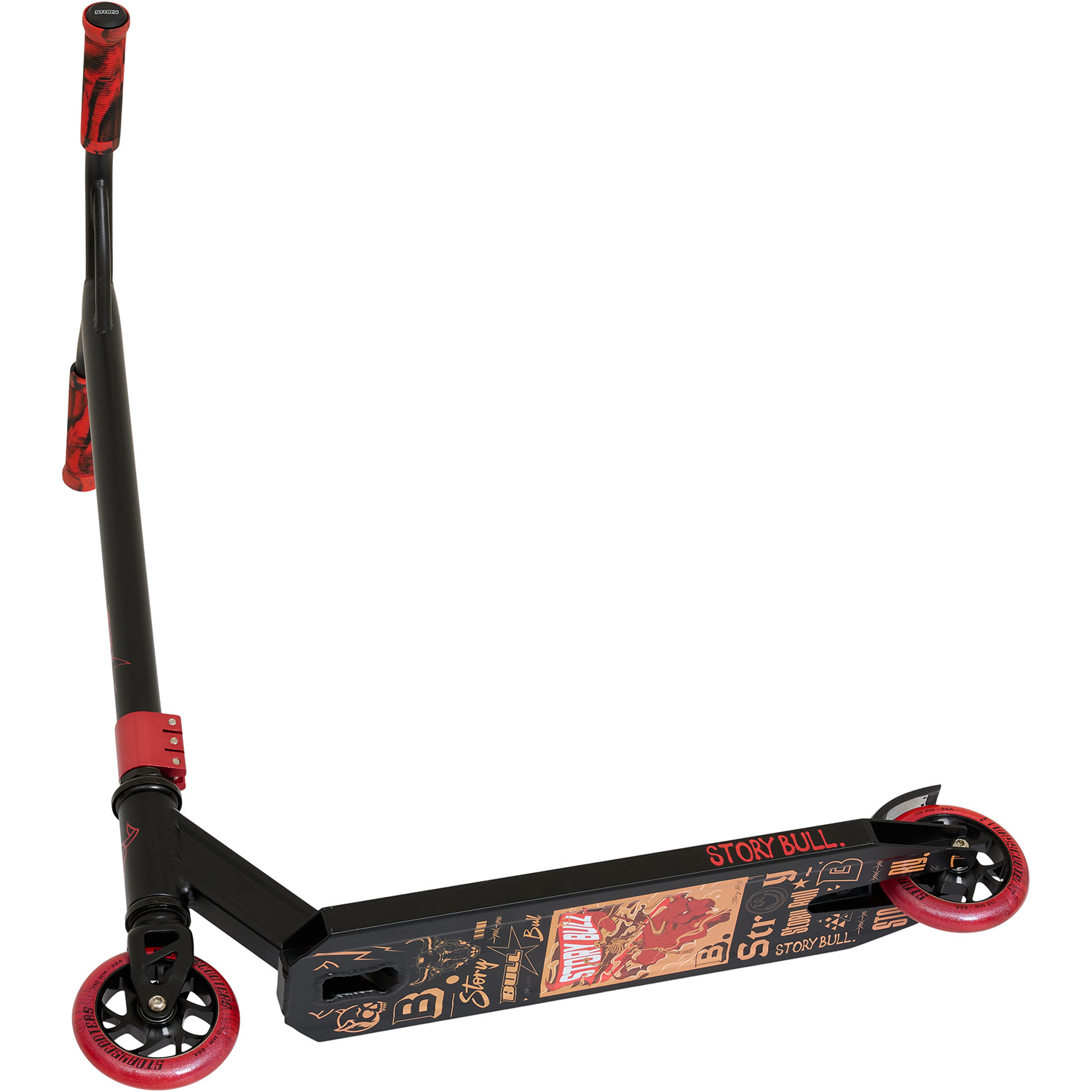 Story Bull Trick Sparkcykel