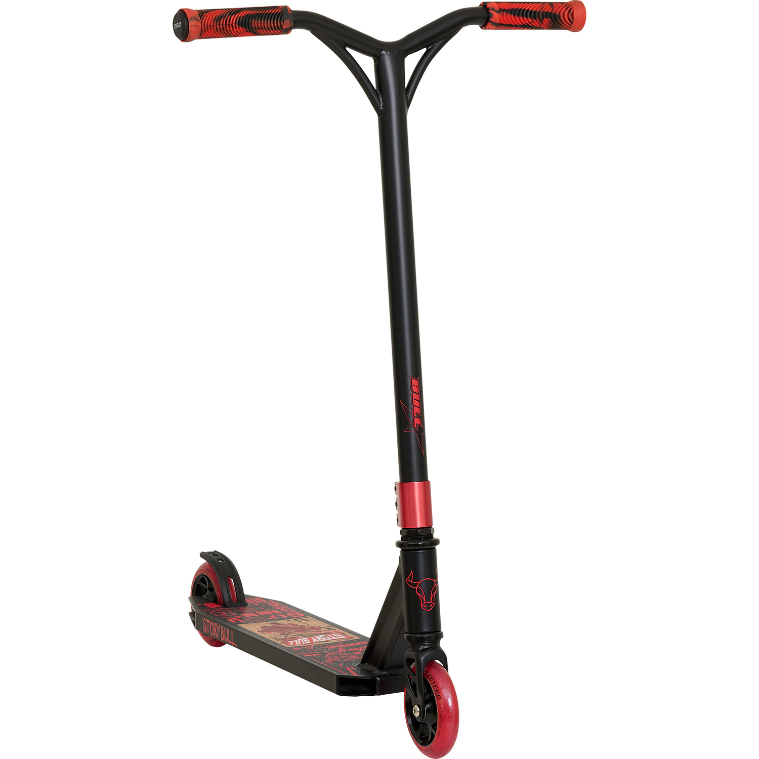 Story Bull Trick Sparkcykel
