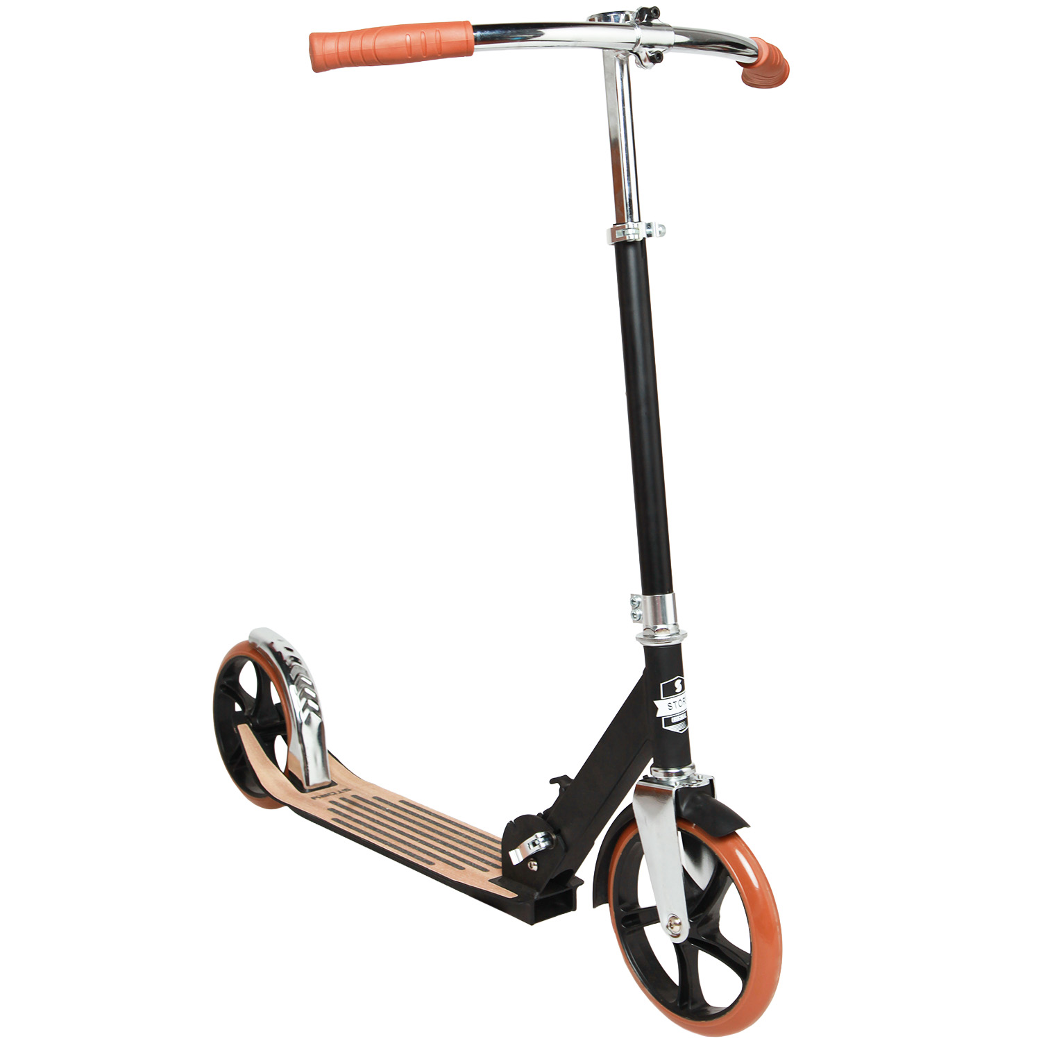 Story Compass Transport Sparkcykel