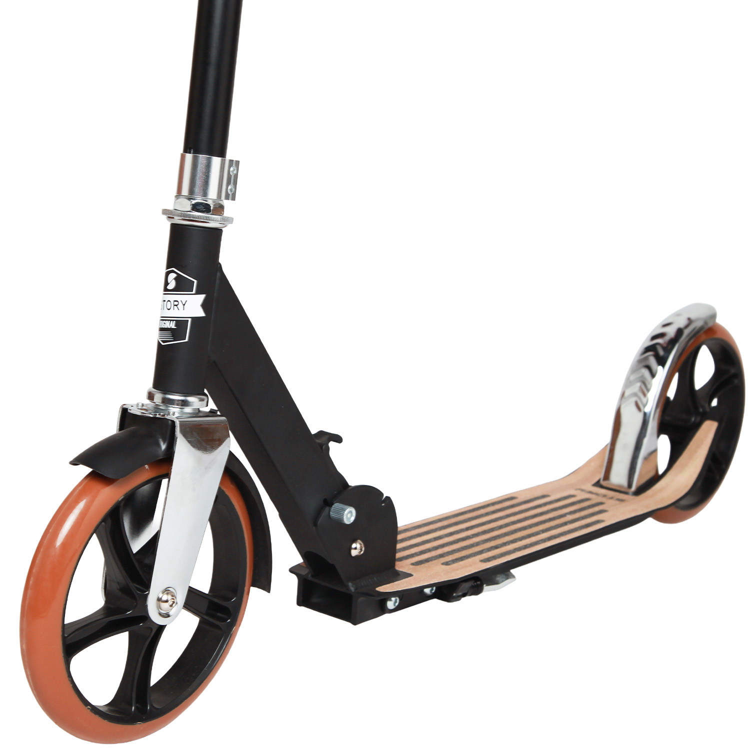 Story Compass Transport Sparkcykel