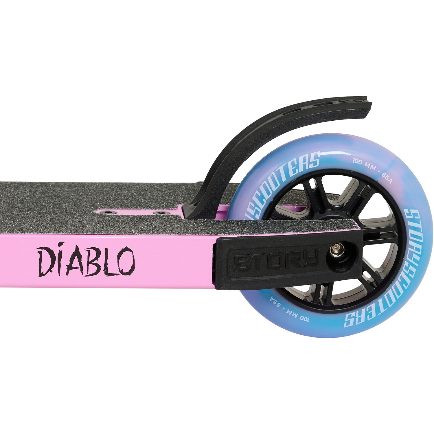 Story Diablo Trick Sparkcykel