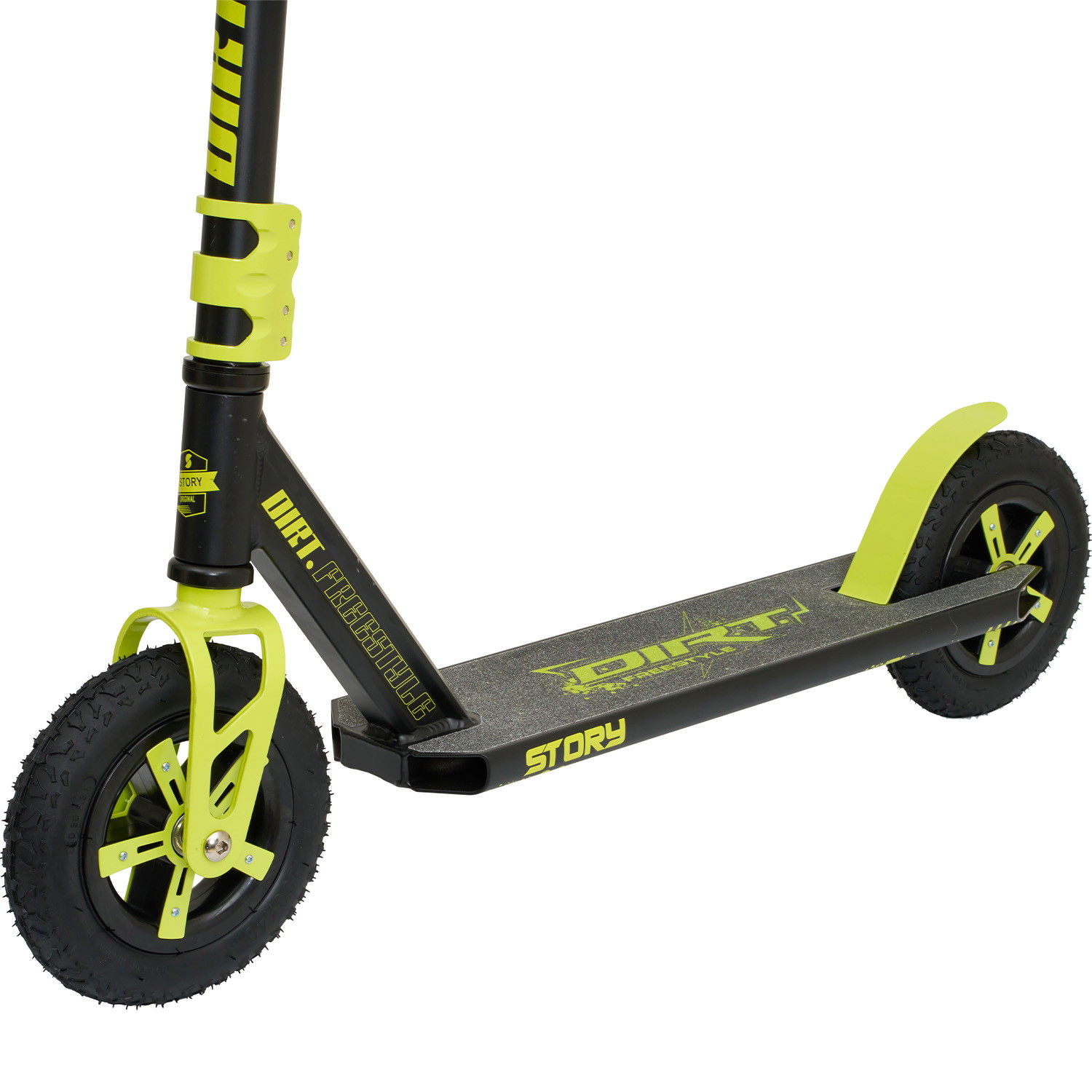Story Dirt Freestyle Sparkecykel - OUTLET