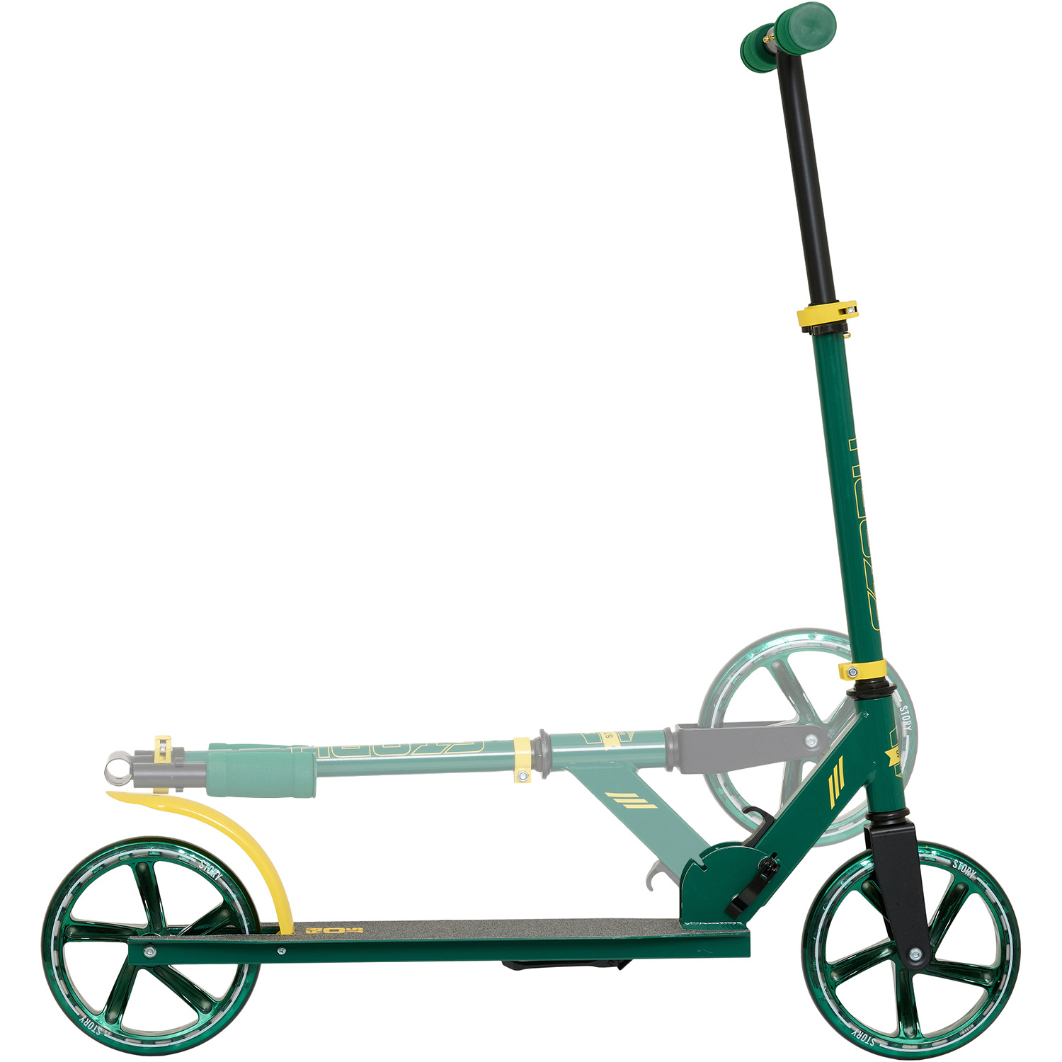 Story Lux Transport Sparkcykel
