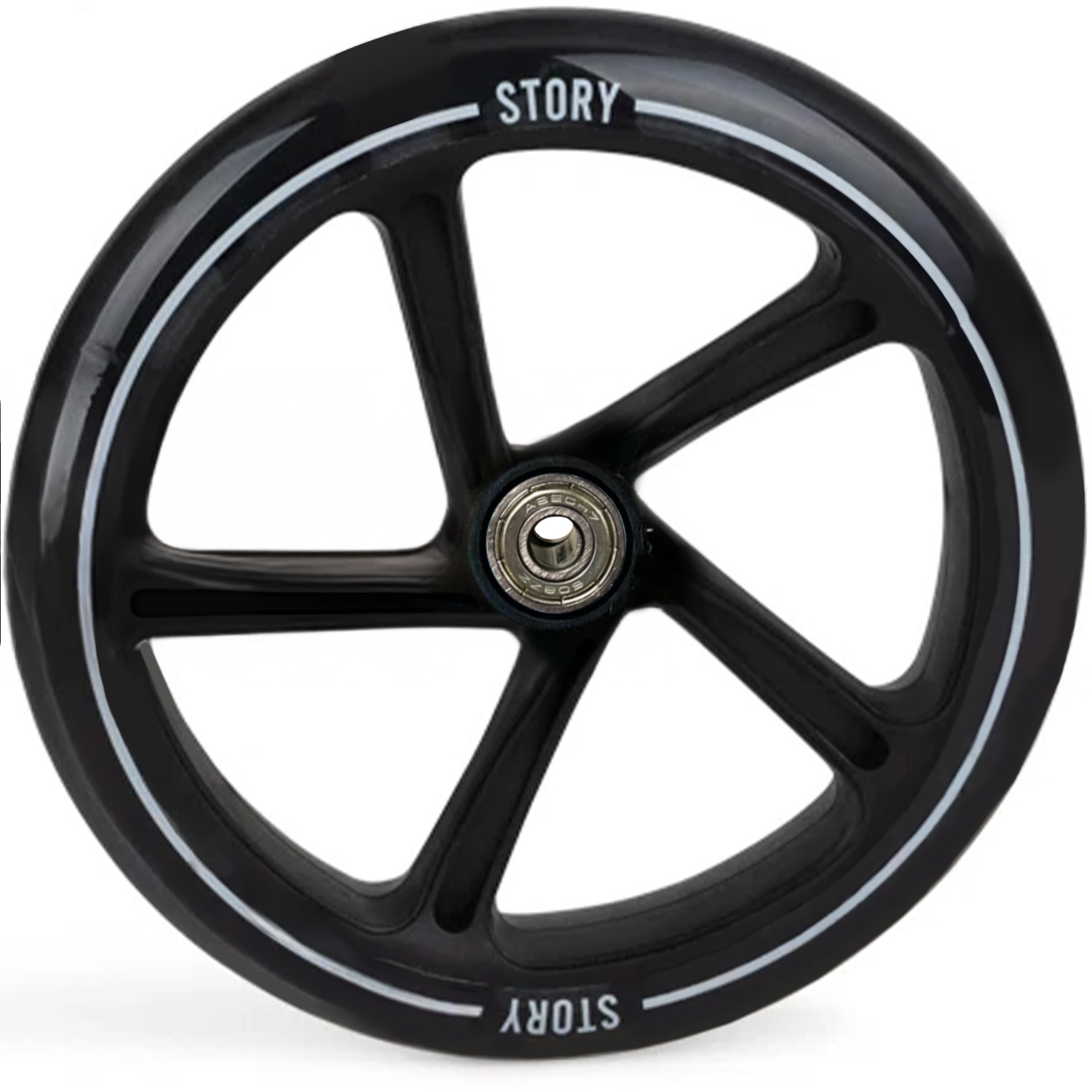 Story Lux transport Sparkcykel Hjul