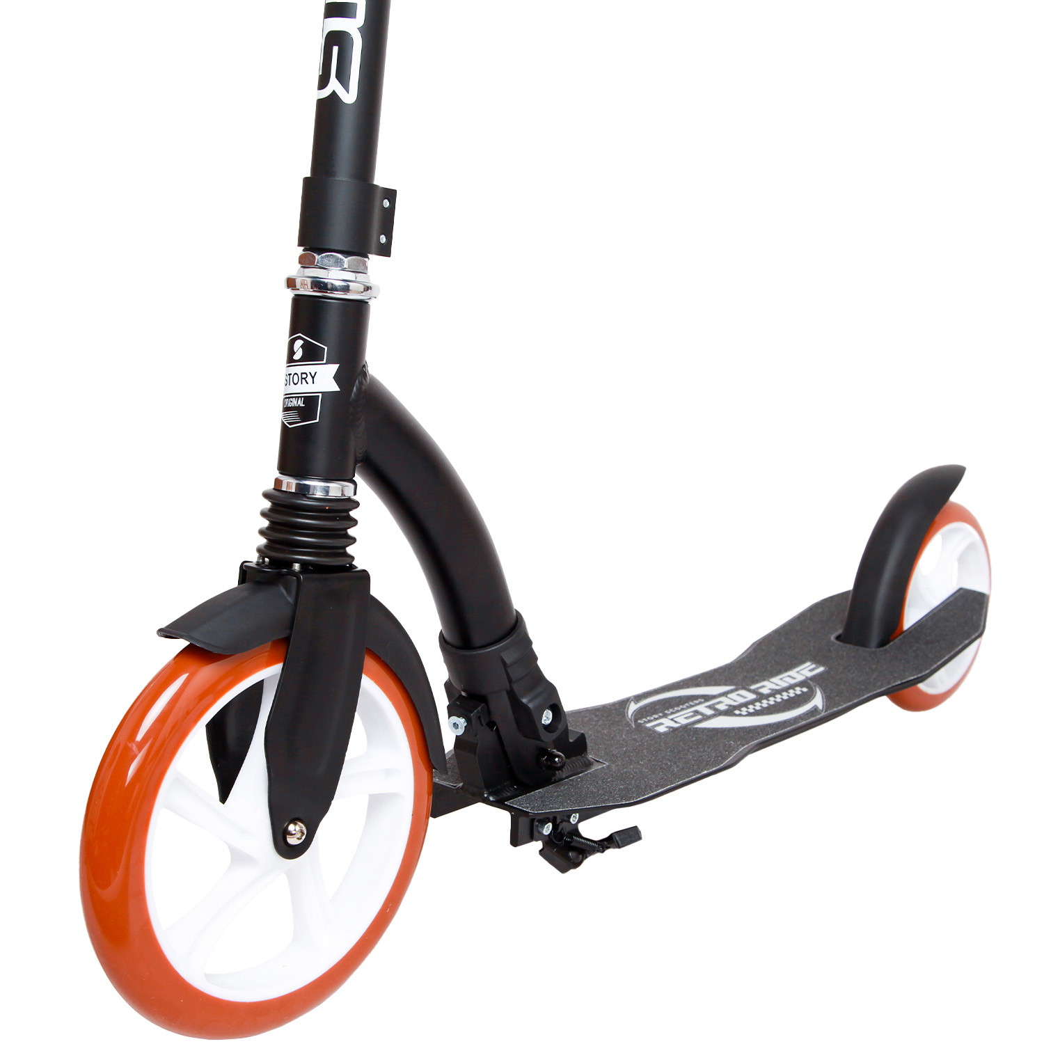 Story Retro Ride Sparkcykel