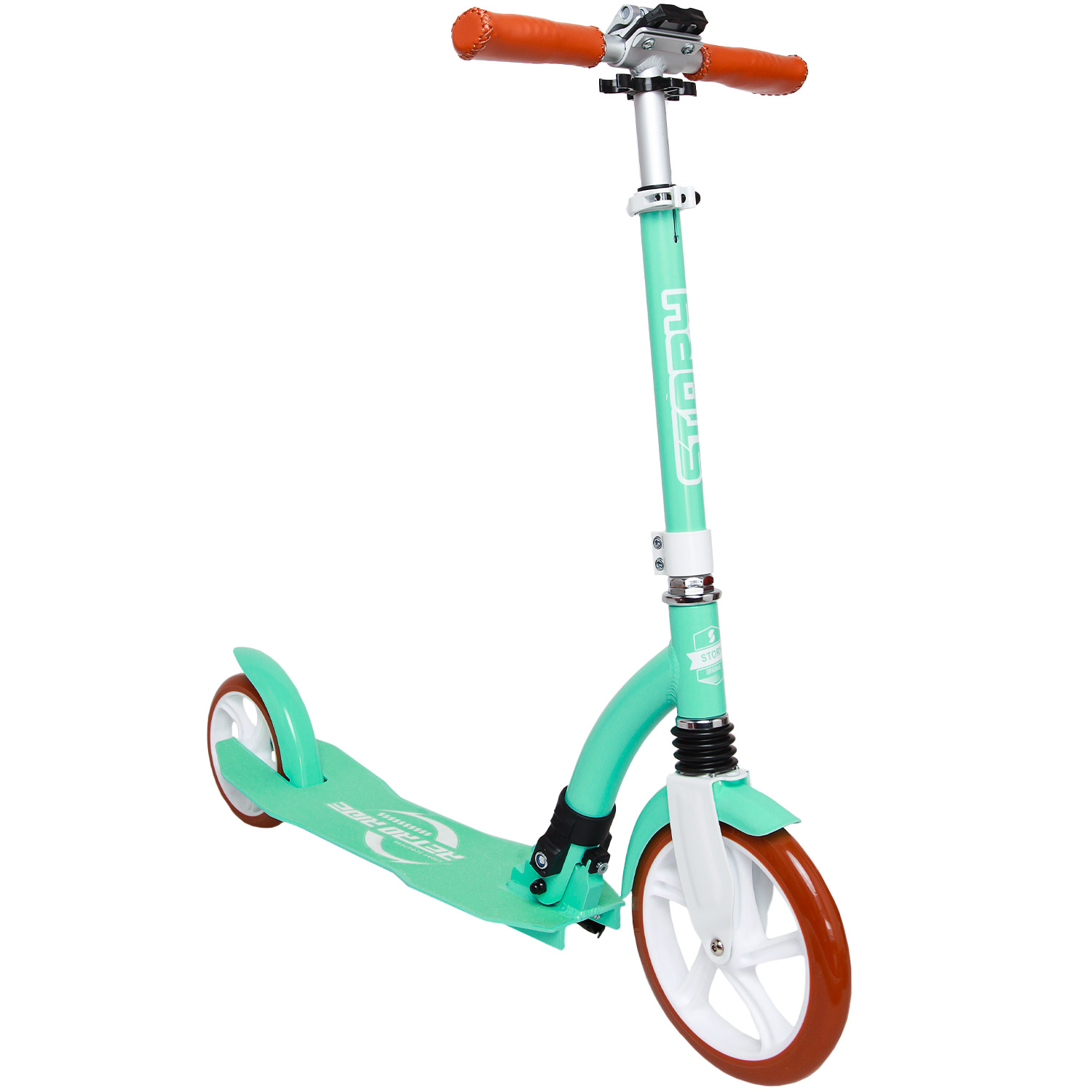 Story Retro Ride Sparkcykel