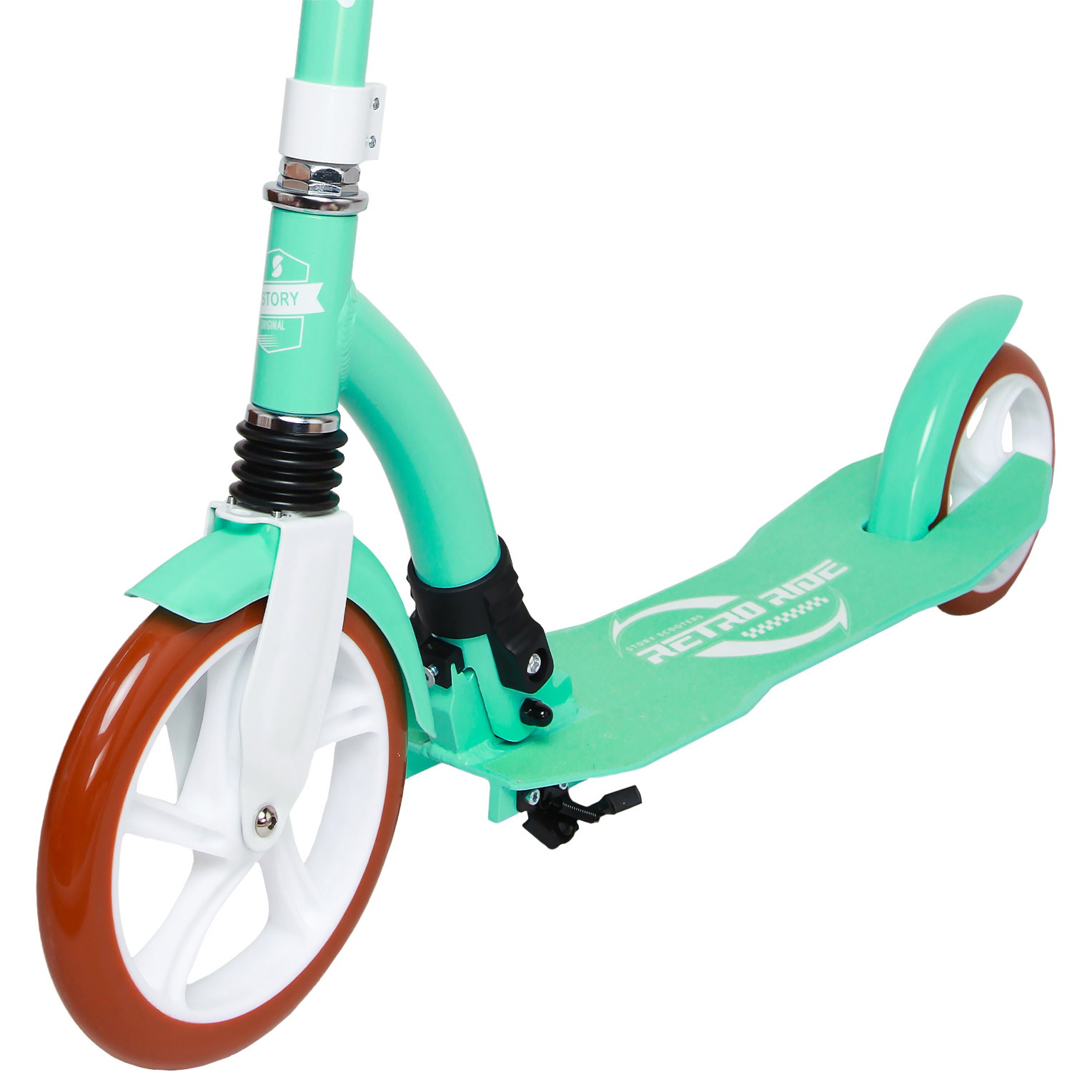 Story Retro Ride Sparkcykel