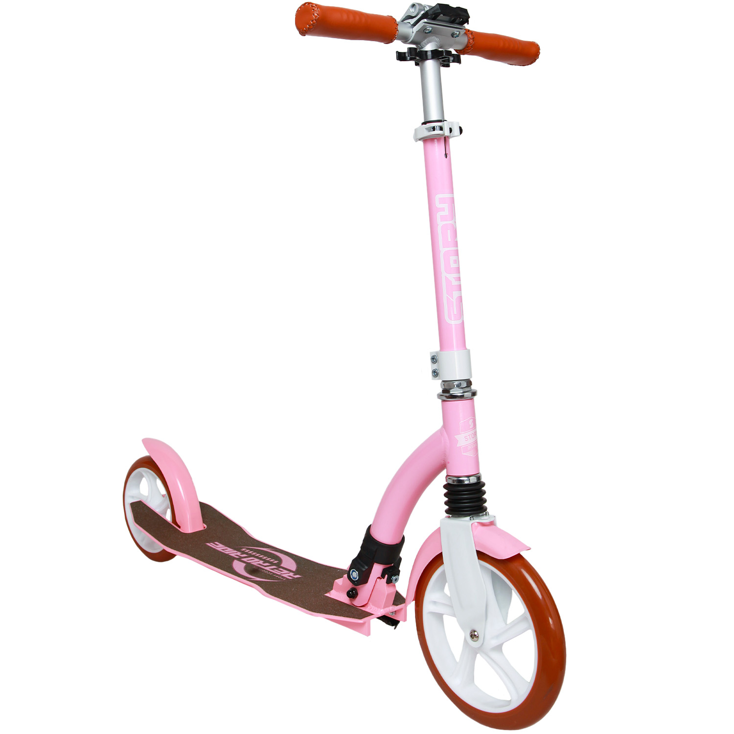 Story Retro Ride Sparkcykel