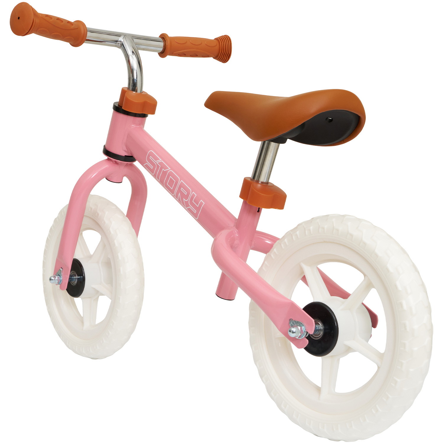 Story Run Racer Springcykel
