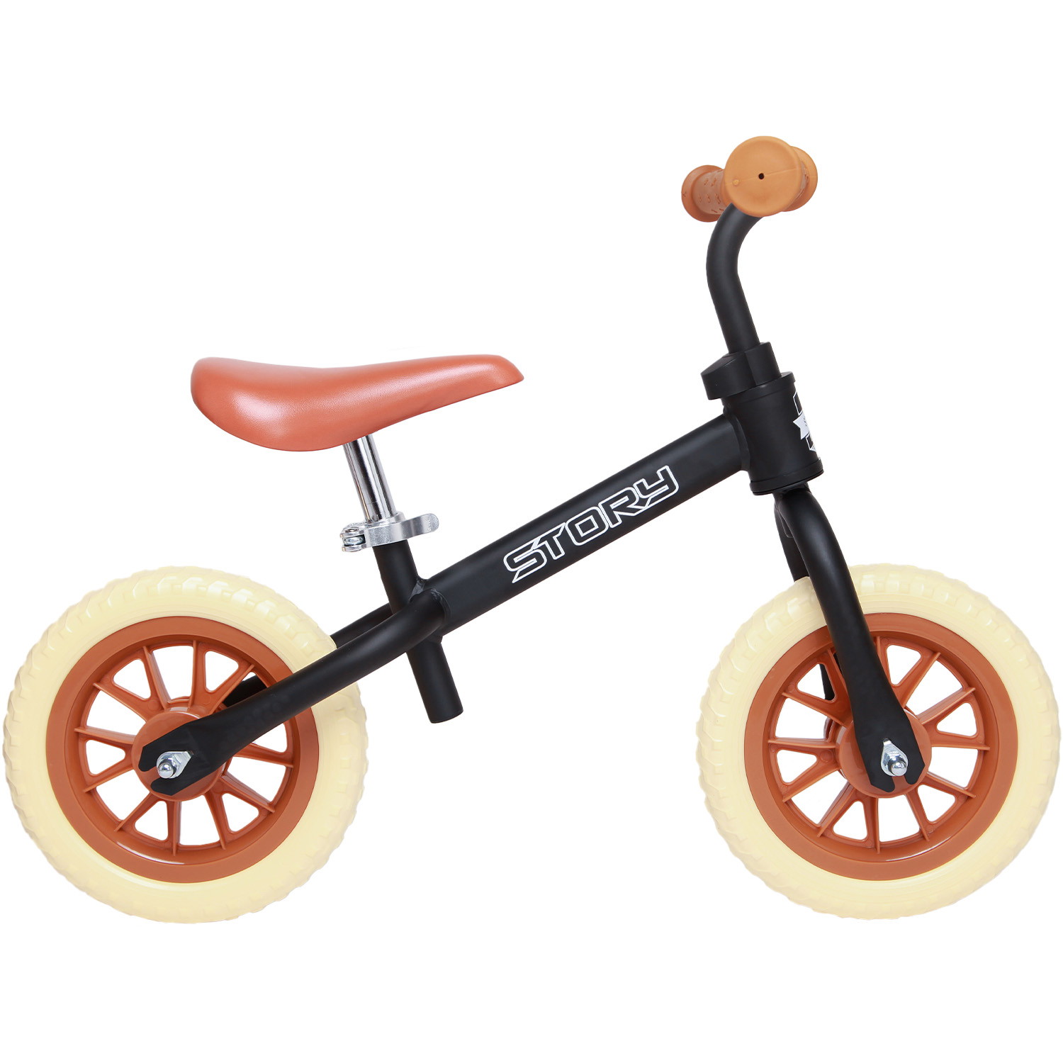 Story Run Racer Springcykel