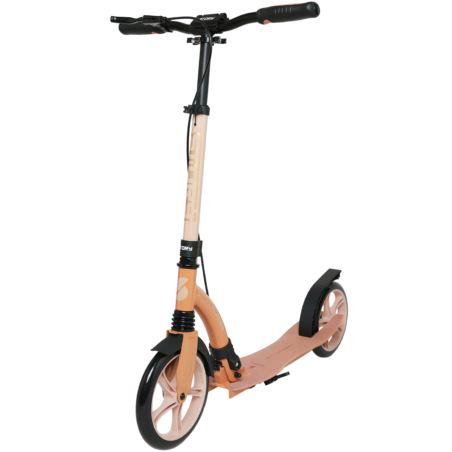 Story CityCruiser Transport Sparkcykel