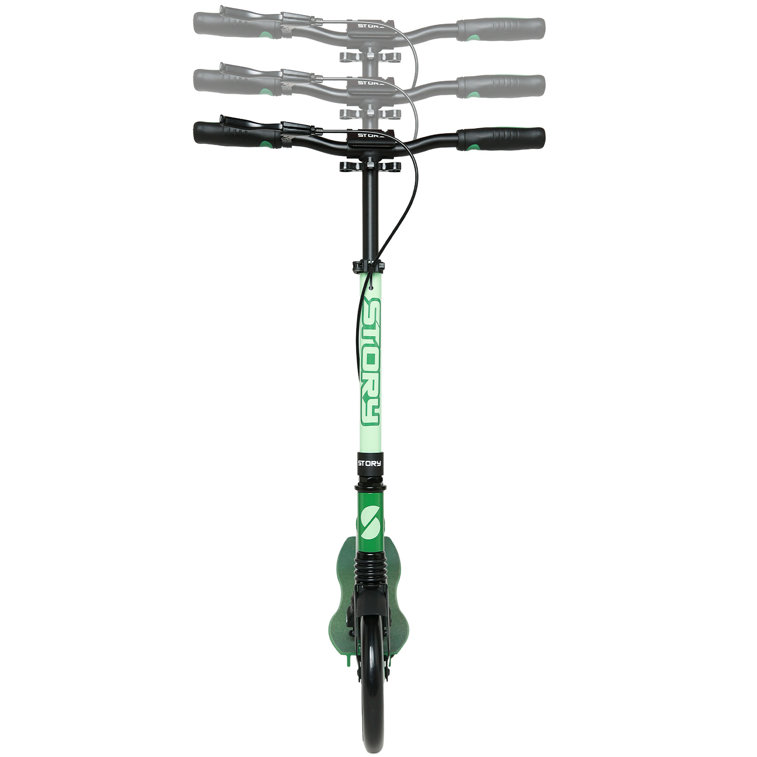Story CityCruiser Transport Sparkcykel